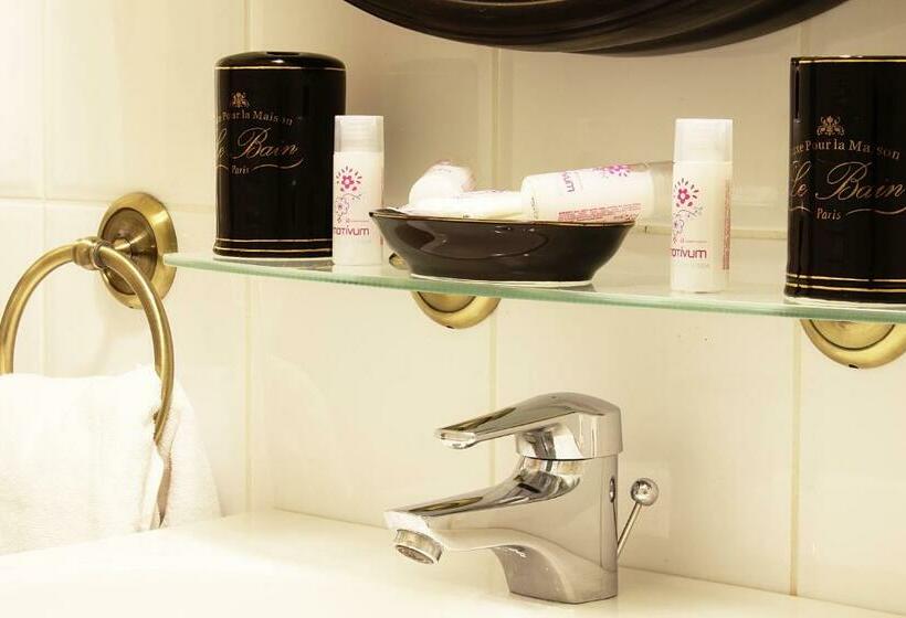 豪华工作室, Milford Suites Budapest