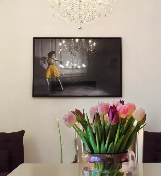 Perhehuoneisto, Milford Suites Budapest