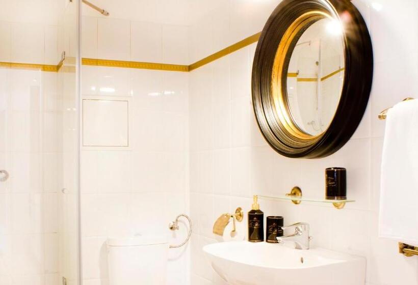 家庭公寓, Milford Suites Budapest