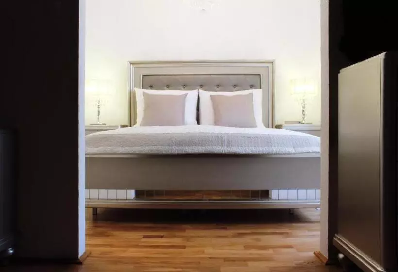 Perhehuoneisto, Milford Suites Budapest