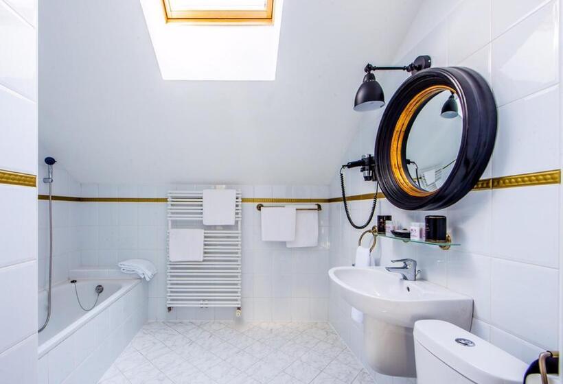 家庭公寓, Milford Suites Budapest