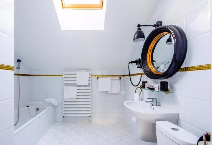 Perhehuoneisto, Milford Suites Budapest