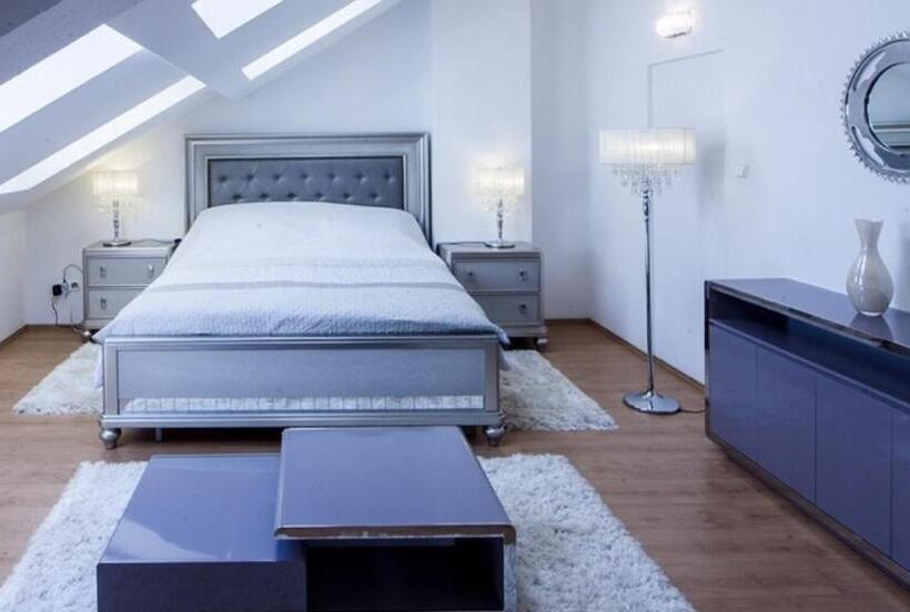 家庭公寓, Milford Suites Budapest