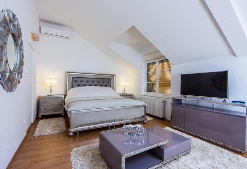 家庭公寓, Milford Suites Budapest