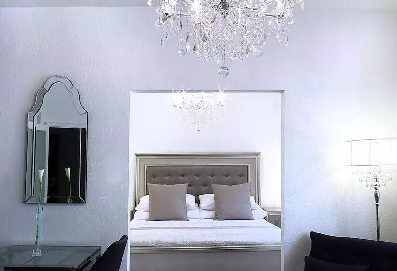 Perhehuoneisto, Milford Suites Budapest