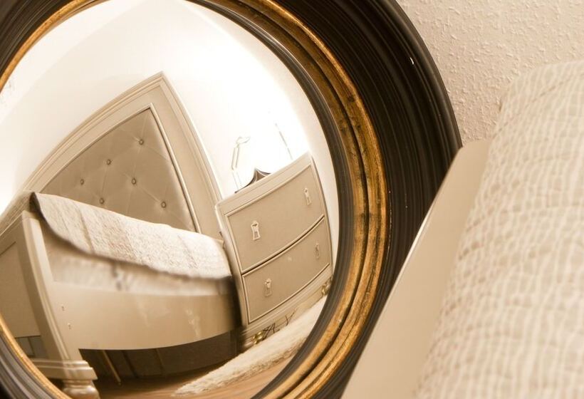 家庭公寓, Milford Suites Budapest