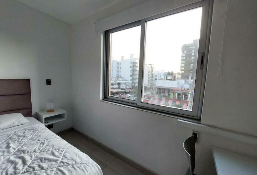 غرفة قياسية فردية, Miraflores Pacific