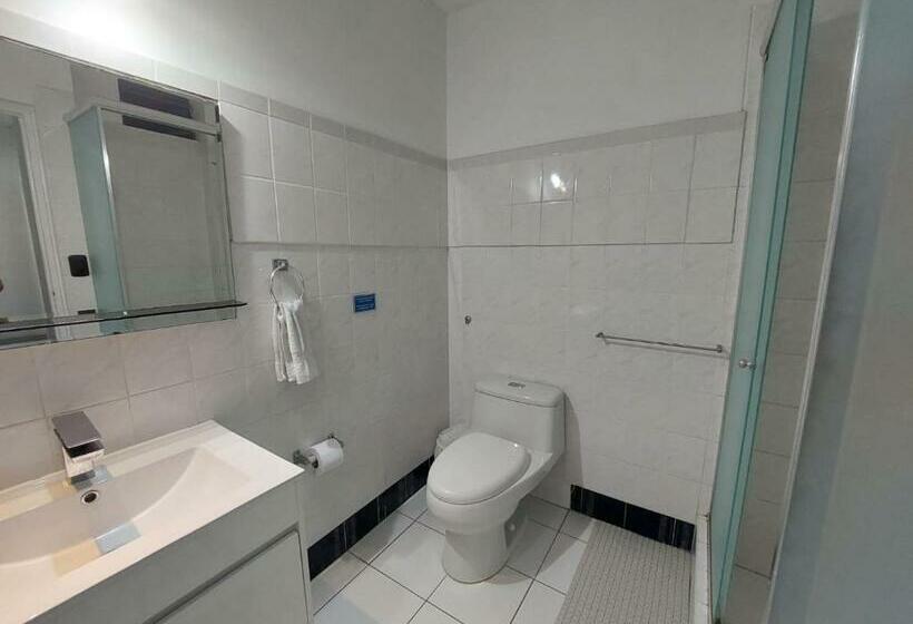 غرفة قياسية فردية, Miraflores Pacific