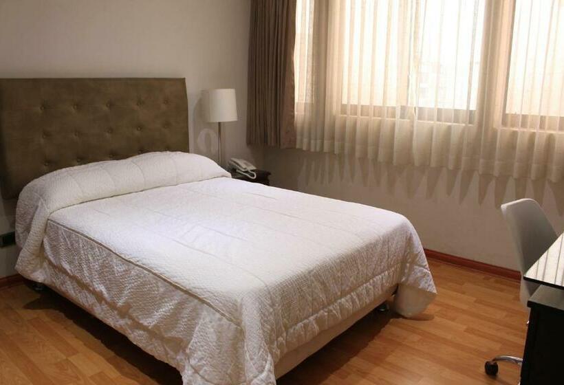 غرفة قياسية فردية, Miraflores Pacific