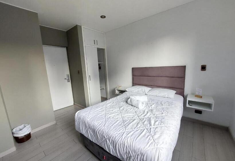 غرفة قياسية فردية, Miraflores Pacific