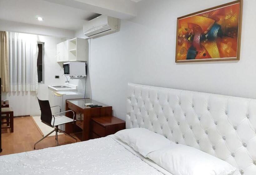 غرفة قياسية, Miraflores Pacific