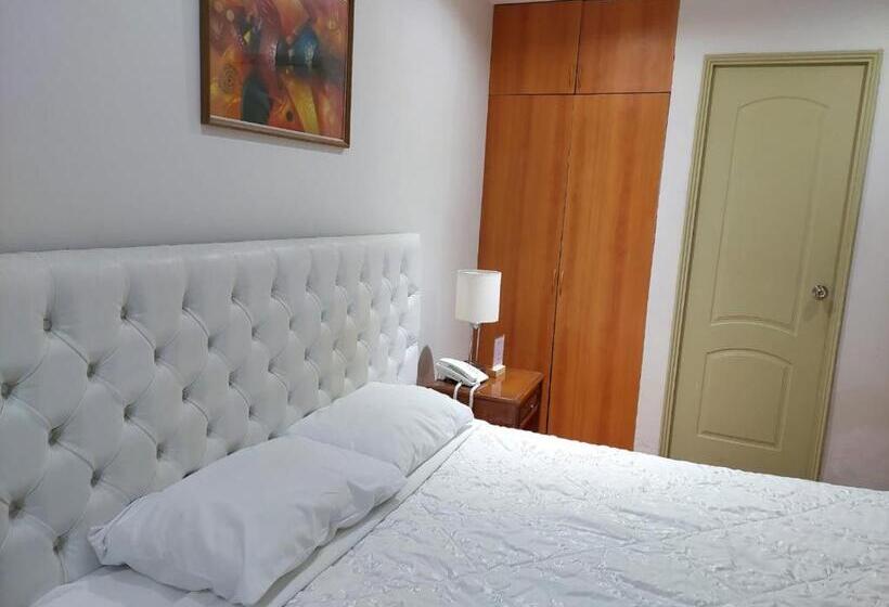 غرفة قياسية, Miraflores Pacific