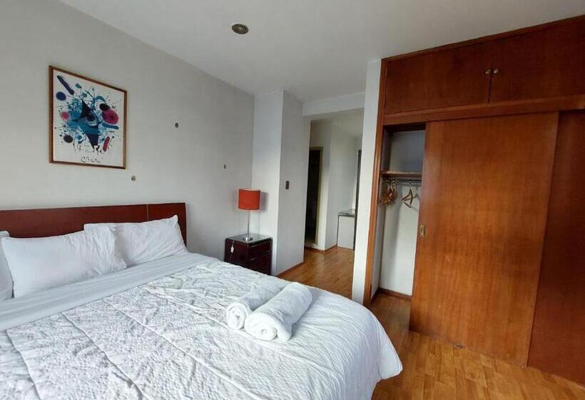 غرفة قياسية, Miraflores Pacific