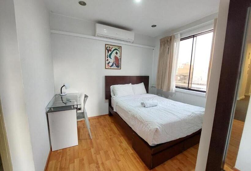 غرفة قياسية, Miraflores Pacific