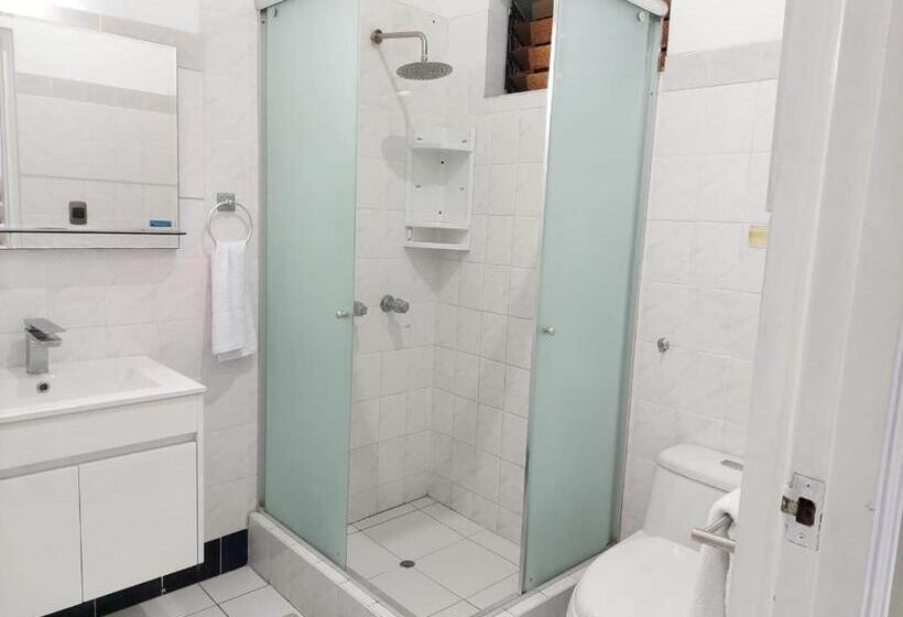 غرفة قياسية, Miraflores Pacific