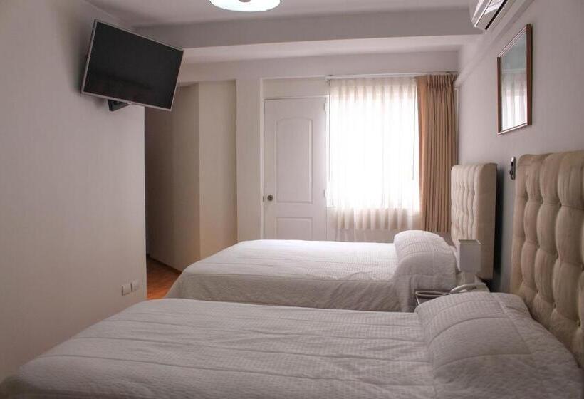 غرفة قياسية, Miraflores Pacific