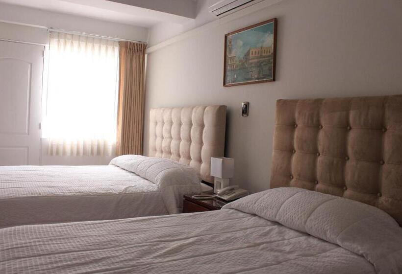 غرفة قياسية, Miraflores Pacific