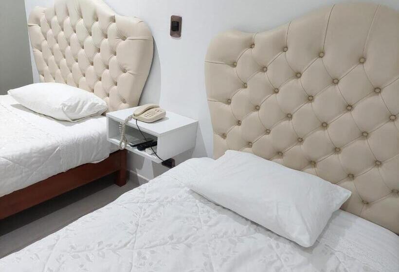 غرفة قياسية, Miraflores Pacific