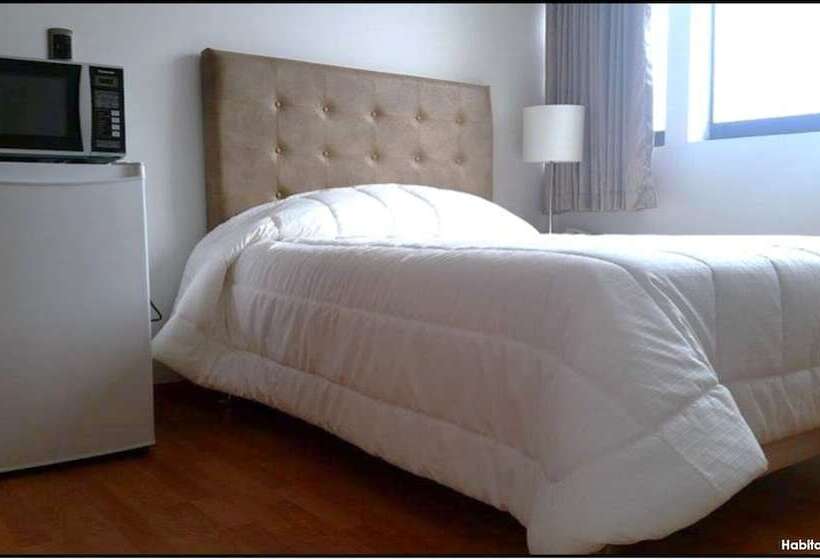 غرفة قياسية فردية, Miraflores Pacific