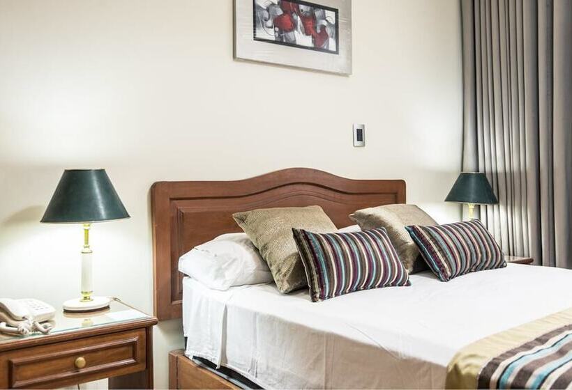 غرفة قياسية, Miraflores Pacific