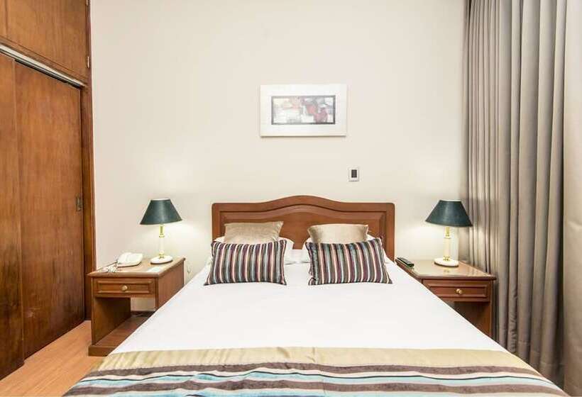 غرفة قياسية, Miraflores Pacific