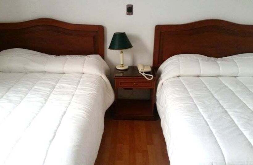 غرفة قياسية, Miraflores Pacific