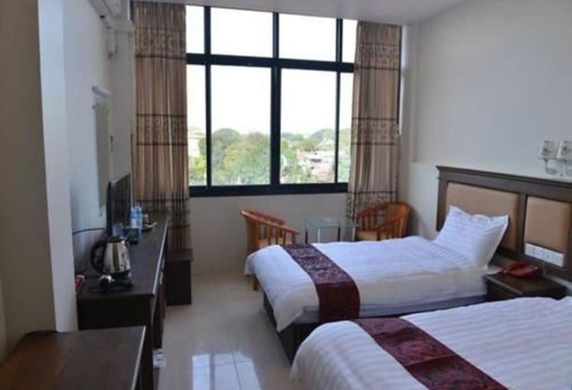 اتاق لوکس, Myitkyina