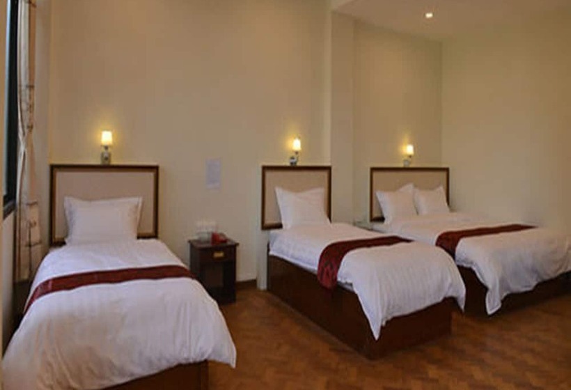 Family Room, Myitkyina