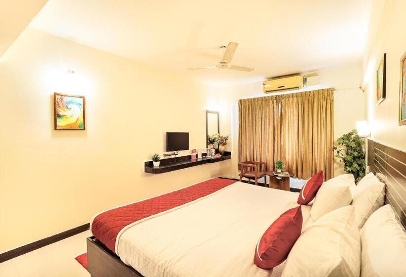 חדר סופריור, Octave Himalaya Monarch