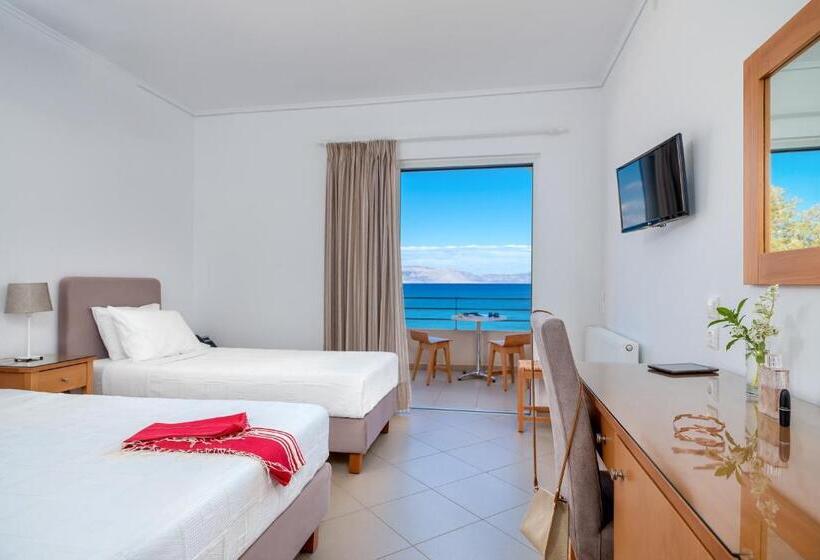 Triple Room Sea View, Pelagia Aphrodite