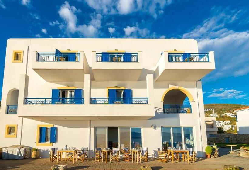 Номер Стандарт Вид на Море, Pelagia Aphrodite