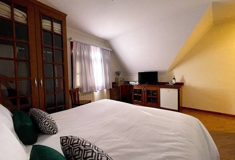 غرفة ديلوكس, Pousada Campos De Provence Campos Do Jordao