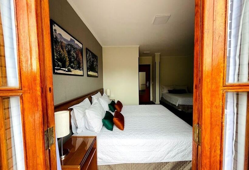 غرفة ديلوكس, Pousada Campos De Provence Campos Do Jordao