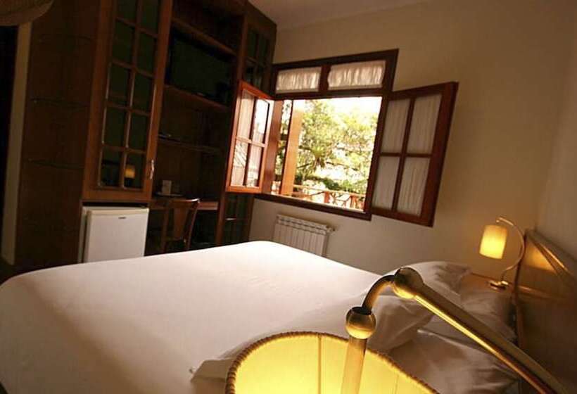 غرفة ديلوكس, Pousada Campos De Provence Campos Do Jordao