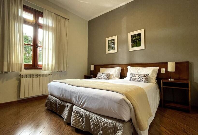 غرفة ديلوكس, Pousada Campos De Provence Campos Do Jordao