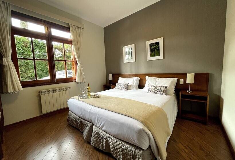 غرفة ديلوكس, Pousada Campos De Provence Campos Do Jordao