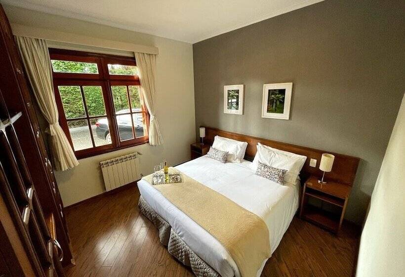 غرفة ديلوكس, Pousada Campos De Provence Campos Do Jordao