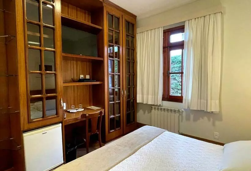 اتاق لوکس, Pousada Campos De Provence Campos Do Jordao