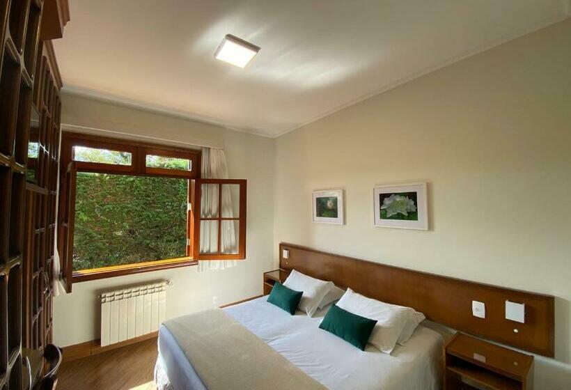 غرفة ديلوكس, Pousada Campos De Provence Campos Do Jordao