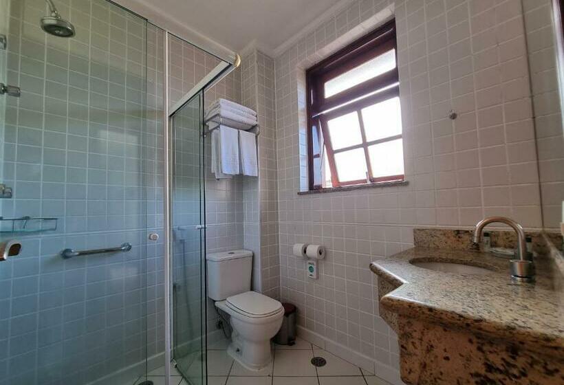 غرفة ديلوكس ثلاثية, Pousada Campos De Provence Campos Do Jordao