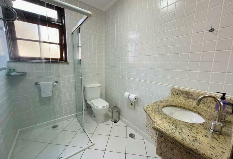 غرفة ديلوكس, Pousada Campos De Provence Campos Do Jordao