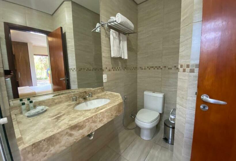 غرفة قياسية مزوَّدة بجاكوزي, Pousada Campos De Provence Campos Do Jordao