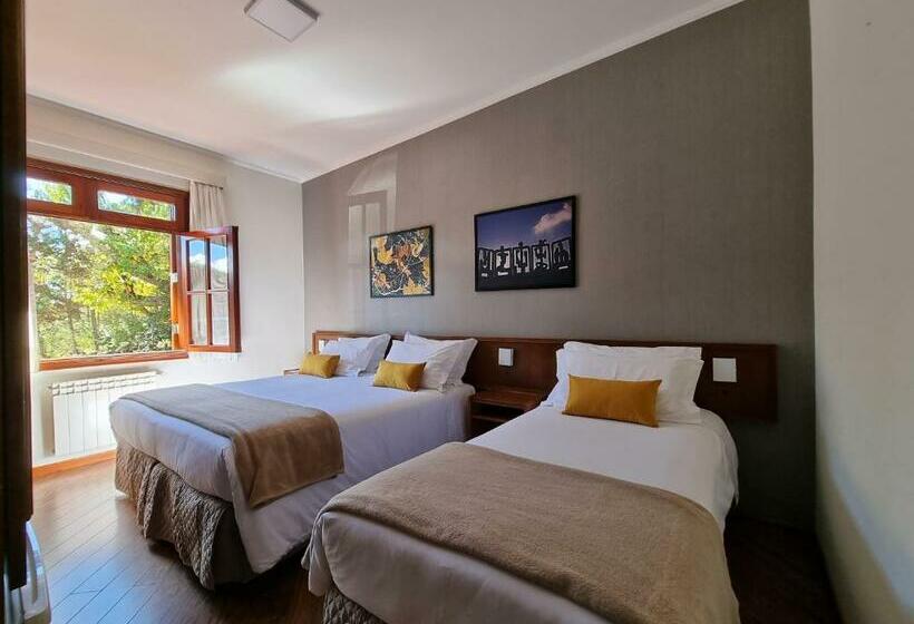 غرفة ديلوكس ثلاثية, Pousada Campos De Provence Campos Do Jordao