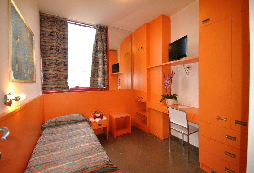 غرفة قياسية فردية, Prestigio