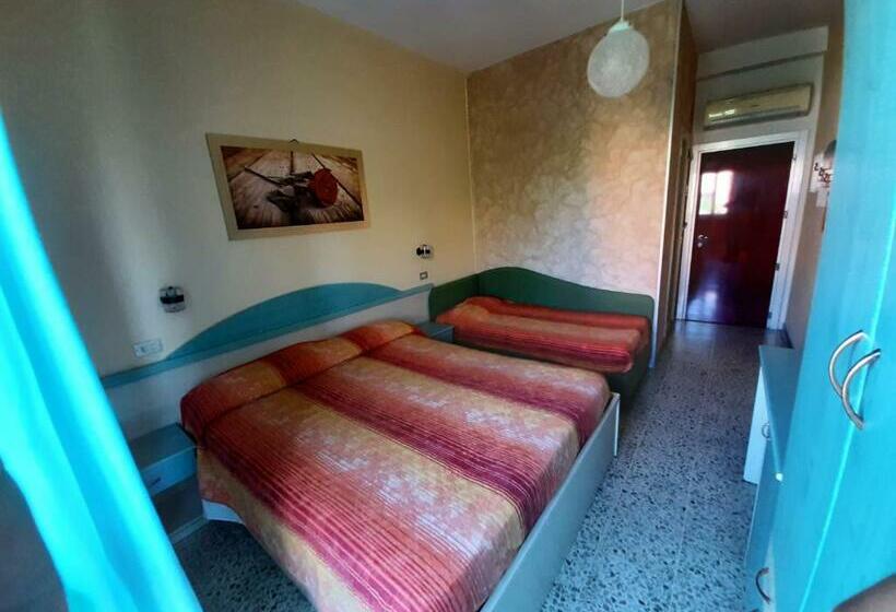 Quarto Quádruplo Estandar, Prestigio