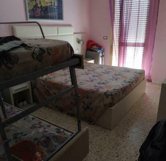 غرفة قياسية رباعية, Prestigio