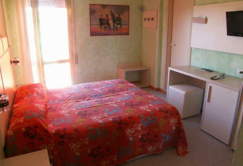 غرفة قياسية رباعية, Prestigio