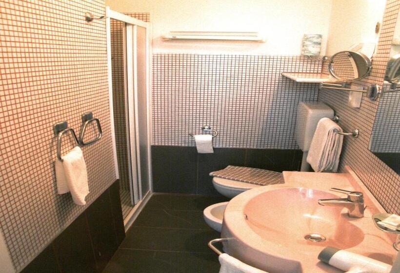 غرفة قياسية فردية, Prestigio