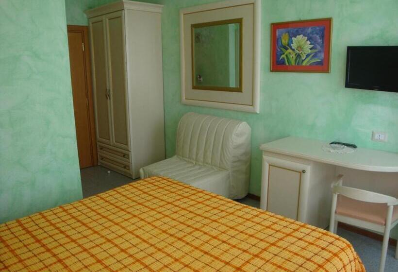 غرفة قياسية ثلاثية, Prestigio