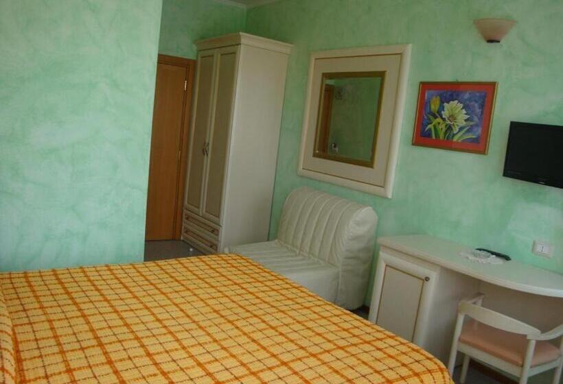 Quarto Triplo Estandar, Prestigio